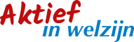 Aktief in welzijn logo